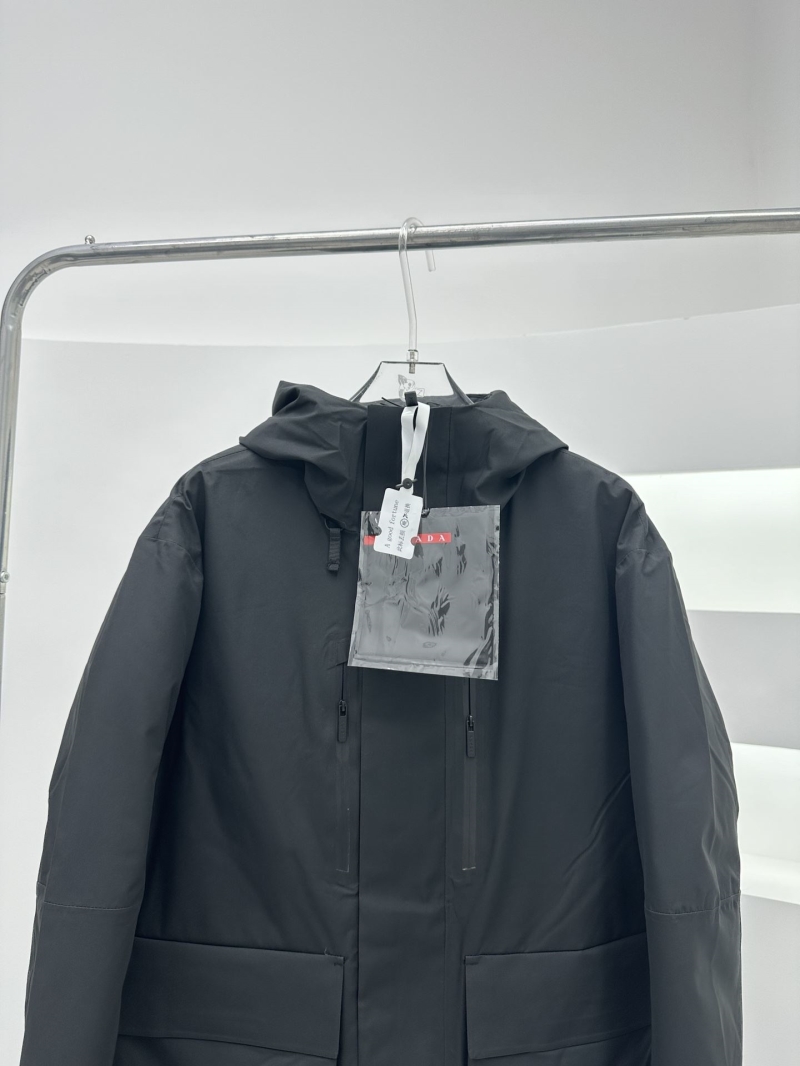 Prada Down Coat